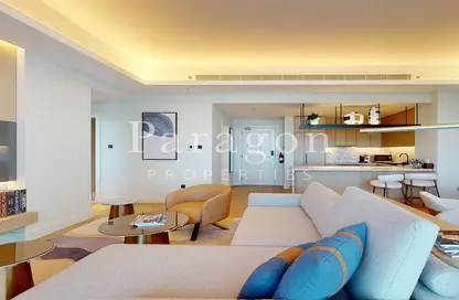 شقة - غرفة نوم - 2 حمامات للبيع في شقق الماريوت اكزيكتيف - جنوب البرشاء - البرشاء - دبي