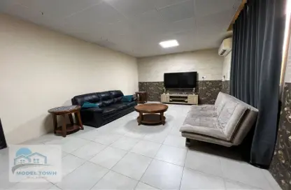 Apartment - 1 Bedroom - 1 Bathroom for rent in Khalifa City A - Khalifa City - Abu Dhabi