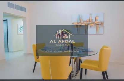 Apartment - 1 Bedroom - 2 Bathrooms for sale in Al Amira Village - Al Yasmeen - Ajman