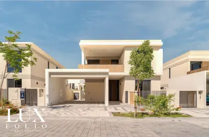 Villa - 4 Bedrooms - 5 Bathrooms for sale in Harmony - Tilal Al Ghaf - Dubai