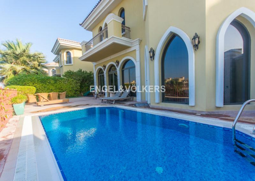 Villas For Sale In Palm Jumeirah - 538 Houses For Sale | Propertyfinder UAE