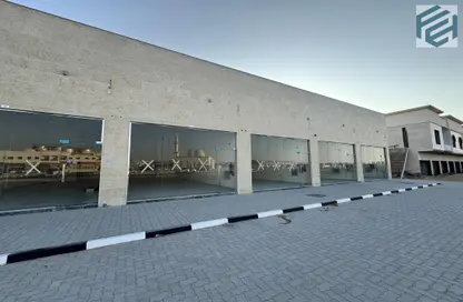 Shop - Studio - 1 Bathroom for rent in Al Sajaa S - Al Sajaa - Sharjah