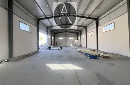 Warehouse - Studio - 2 Bathrooms for rent in Al Saja'a - Sharjah Industrial Area - Sharjah