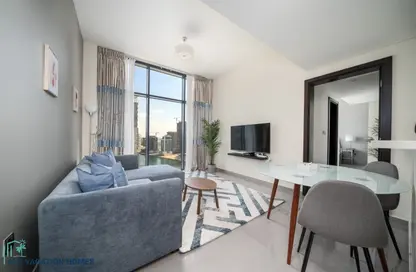 Apartment - 2 Bedrooms - 3 Bathrooms for rent in Merano Tower - Business Bay - Dubai