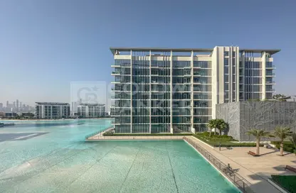 Apartment - 1 Bedroom - 2 Bathrooms for rent in Residences 14 - District One - Mohammed Bin Rashid City - Dubai