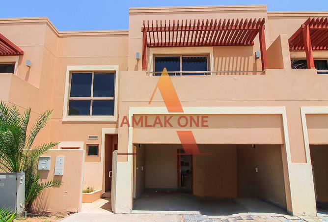 Townhouse - 3 Bedrooms - 4 Bathrooms for sale in Yasmin Community - Al Raha Gardens - Abu Dhabi