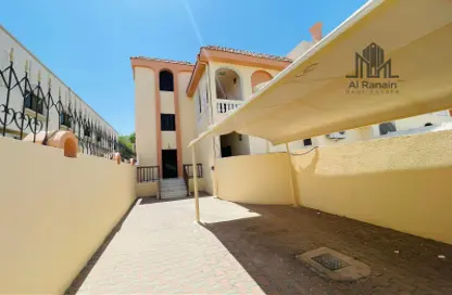 Apartment - 4 Bedrooms - 5 Bathrooms for rent in Majlood - Al Muwaiji - Al Ain