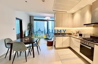 Apartment - 1 Bedroom - 2 Bathrooms for rent in Marina Gate 2 - Marina Gate - Dubai Marina - Dubai