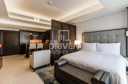 Apartment - 1 Bathroom for sale in Burj Lake Hotel - The Address DownTown - Downtown Dubai - Dubai