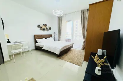 Apartment - 1 Bathroom for rent in Lakeside Tower C - Lakeside Residence - Dubai Production City (IMPZ) - Dubai