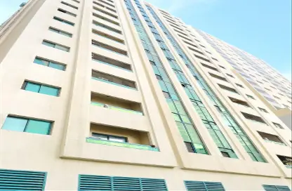 Apartment - 1 Bedroom - 2 Bathrooms for rent in Al Shaiba Building 512 - Al Nahda - Sharjah