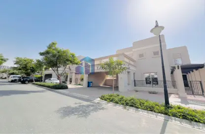 Villa - 5 Bedrooms - 7 Bathrooms for rent in Cedre Villas - Dubai Silicon Oasis - Dubai