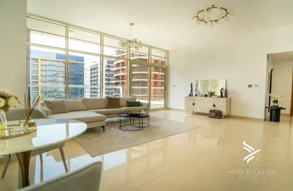 Apartment - 1 Bedroom - 2 Bathrooms for sale in Uniestate Millennium Tower - Dubai Silicon Oasis - Dubai