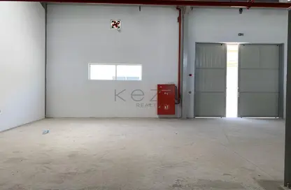 Warehouse - Studio - 1 Bathroom for rent in Al Qusais Industrial Area - Al Qusais - Dubai