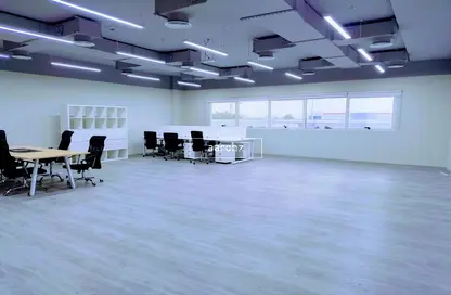 Office Space - Studio for rent in Al Sayyah Building - Sheikh Zayed Road - Dubai