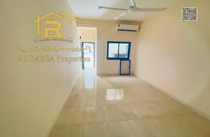 Apartment - 2 Bedrooms - 1 Bathroom for rent in Al Rashidiya Towers - Al Rashidiya - Ajman Downtown - Ajman