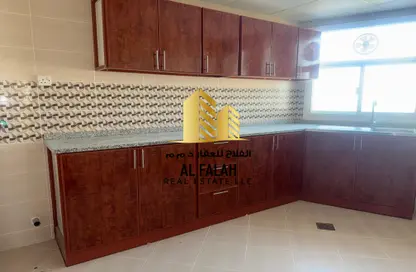 Apartment - 4 Bedrooms - 2 Bathrooms for rent in Al Mahatta - Al Qasimia - Sharjah