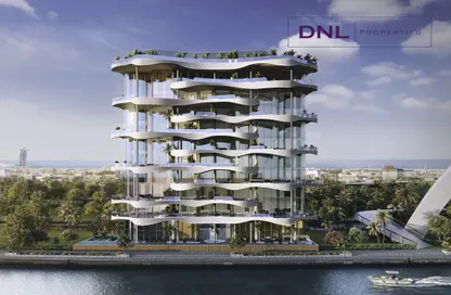 Apartment - 3 Bedrooms - 4 Bathrooms for sale in One Canal - Al Wasl - Dubai