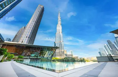 Apartment - 1 Bedroom - 1 Bathroom for rent in Grande - Opera District - Downtown Dubai - Dubai