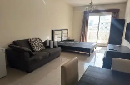 Apartment - Studio - 1 Bathroom for rent in Hanover Square - Jumeirah Village Circle - Dubai