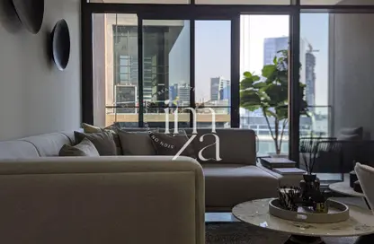 Apartment - 1 Bedroom - 1 Bathroom for sale in Peninsula Five - Peninsula - Business Bay - Dubai