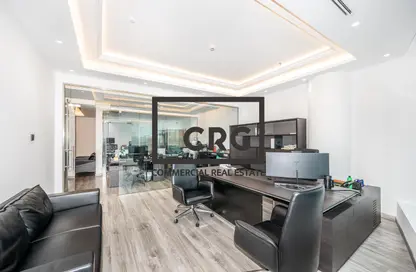 Office Space - Studio for sale in The Prime Tower - Business Bay - Dubai