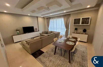 Apartment - 2 Bedrooms - 3 Bathrooms for rent in Rimal 4 - Rimal - Jumeirah Beach Residence - Dubai