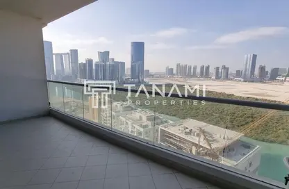 Apartment - 1 Bedroom - 2 Bathrooms for sale in Oceanscape - Shams Abu Dhabi - Al Reem Island - Abu Dhabi