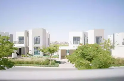 Villa - 3 Bedrooms - 4 Bathrooms for rent in Golf Links - EMAAR South - Dubai South (Dubai World Central) - Dubai