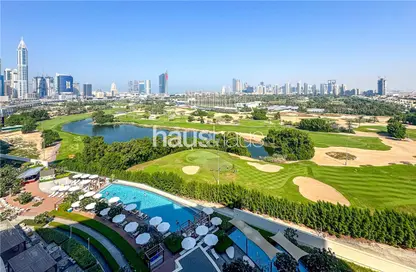 Apartment - 2 Bedrooms - 3 Bathrooms for sale in B2 - The Hills B - The Hills - Dubai