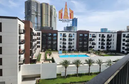 Apartment - 3 Bedrooms - 4 Bathrooms for rent in Shams Residence - Maryam Gate Residence - Maryam Island - Sharjah