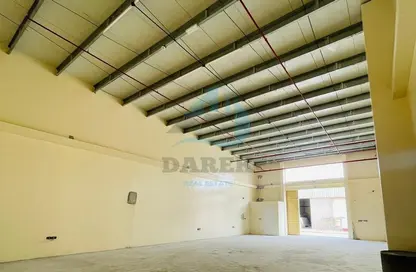 Warehouse - Studio - 1 Bathroom for rent in Al Jurf 3 - Al Jurf - Ajman Downtown - Ajman