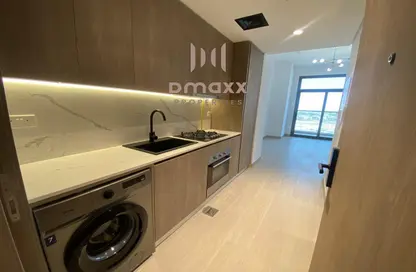 Apartment - 1 Bathroom for rent in Laya Heights - Dubai Studio City - Dubai