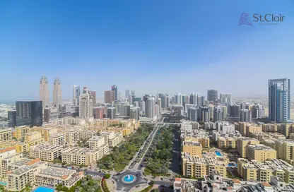 Apartment - 1 Bedroom - 1 Bathroom for sale in The Links West Tower - The Links - The Views - Dubai