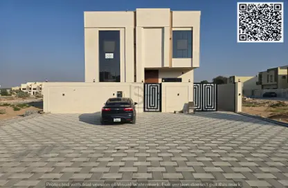 Villa - 4 Bedrooms - 6 Bathrooms for sale in Al Zaheya Gardens - Al Zahya - Ajman