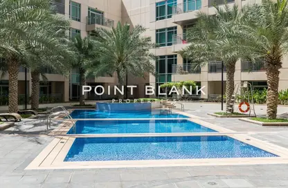 Apartment - 2 Bedrooms - 3 Bathrooms for rent in Burj Views B - Burj Views - Downtown Dubai - Dubai