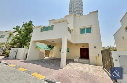 Villa - 4 Bedrooms - 4 Bathrooms for rent in Circle Villas - Jumeirah Village Circle - Dubai
