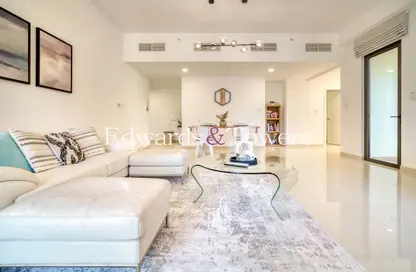 Apartment - 1 Bedroom - 2 Bathrooms for sale in Bahar 1 - Bahar - Jumeirah Beach Residence - Dubai