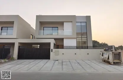 Villa - 4 Bedrooms - 6 Bathrooms for sale in Al Helio 2 - Al Helio - Ajman