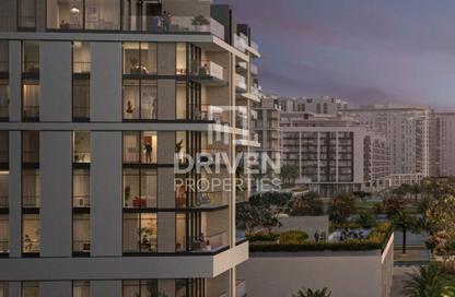 Apartment - 1 Bedroom - 1 Bathroom for sale in Parkside Views - Dubai Hills Estate - Dubai