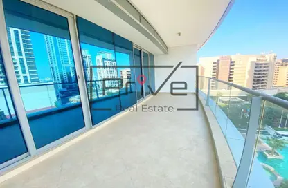 Apartment - 1 Bedroom - 2 Bathrooms for sale in Trident Grand Residence - Dubai Marina - Dubai