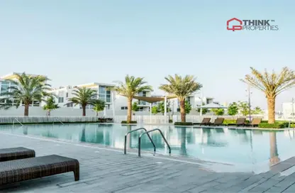 Villa - 3 Bedrooms - 4 Bathrooms for rent in Aknan Villas - Vardon - Damac Hills 2 - Dubai