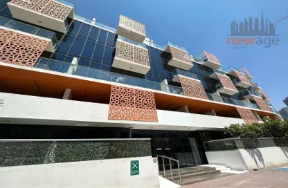 Apartment - 1 Bathroom for rent in National Bonds Residence - Jumeirah Village Circle - Dubai