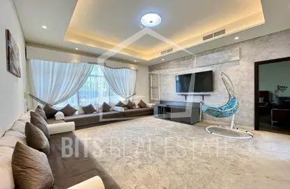 Villa - 5 Bedrooms - 7 Bathrooms for rent in Murooj Al Furjan West - Al Furjan - Dubai