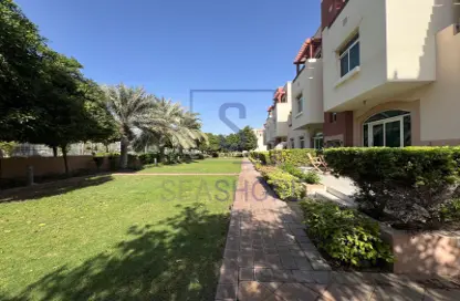 Apartment - 1 Bedroom - 2 Bathrooms for sale in Al Khaleej Village - Al Ghadeer - Abu Dhabi