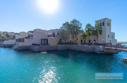 Villa - 3 Bedrooms - 2 Bathrooms for sale in The Cove Rotana - Ras Al Khaimah Waterfront - Ras Al Khaimah