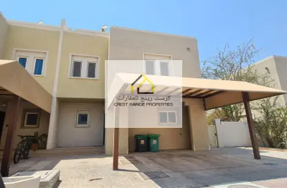 Townhouse - 3 Bedrooms - 4 Bathrooms for rent in Al Reef - Abu Dhabi