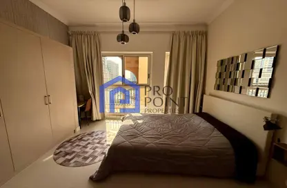 Apartment - 1 Bathroom for sale in Arabian - Canal Residence - Dubai Sports City - Dubai