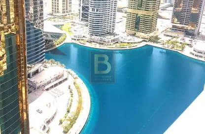 Apartment - 1 Bedroom - 1 Bathroom for rent in Concorde Tower - JLT Cluster H - Jumeirah Lake Towers - Dubai