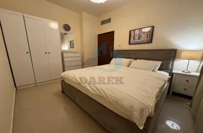 Apartment - 2 Bedrooms - 2 Bathrooms for rent in Geepas Building 1 - Al Nakhil 1 - Al Nakhil - Ajman